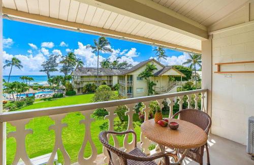 Wailua Apartment | Islander on the Beach 305