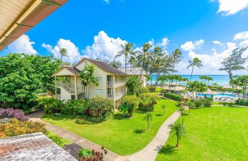Wailua Apartment | Islander on the Beach 305