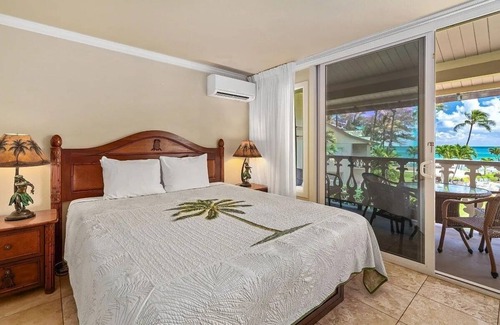 Wailua Resort | Islander on the Beach ONE-BEDROOM unit #308, Top floor, incredible Ocean Views