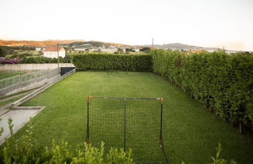 O Rosal Villa | Islas del río Miño