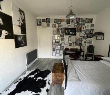 Rothesay Apartment | Isle of Bute Blissful Retreat- Stunning 3 Bed Flat