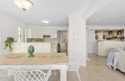 Elanora Apartment | Isle of palms private villa