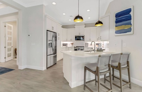 East Naples House | Isles of Collier | 2 bedrooms | den | 2 bathrooms