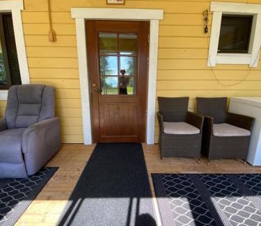 Raakkyla Ski Chalet | Iso-Koskelo