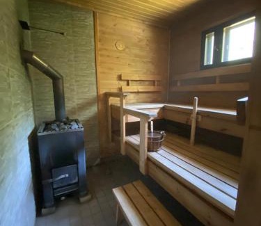 Raakkyla Ski Chalet | Iso-Koskelo