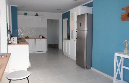 Isola delle Femmine House | isola bianca