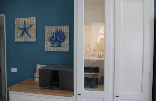 Isola delle Femmine House | isola bianca