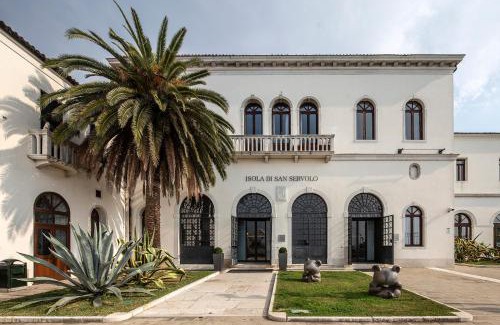 Isola San Giorgio Maggiore Hotel | Isola di San Servolo - Centro Soggiorno