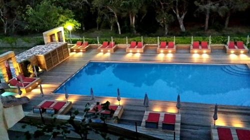 Pineto Hotel | Isola Hôtel