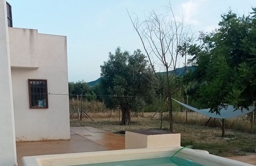 Moratalla Cottage | Isolated house in the middle of nature.