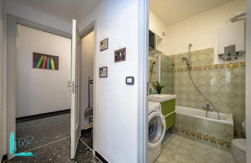Sturla Apartment | Isonzo15 Gaslini - Genovainrelax