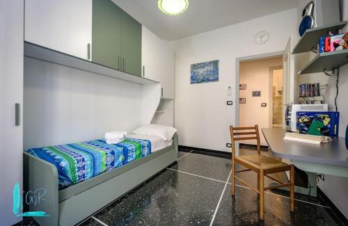 Sturla Apartment | Isonzo15 Gaslini - Genovainrelax