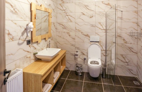 Macka Hotel | Ispendam Tess Otel