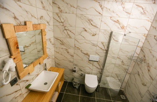 Macka Hotel | Ispendam Tess Otel