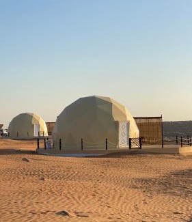 Bidiya Hotel | Issa camp in Wahiba Sands