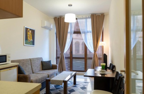Balchik Apartment | IssA Lighthouse