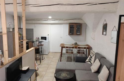 Issoire Apartment | ISSOIRE studio hyper centre