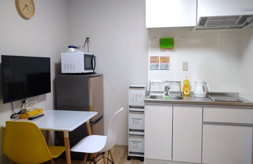 Ueno Hotel | Issyuku Higashiueno Hotel 302