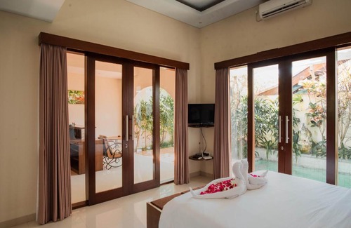 Ketewel Villa | Istha Puri By Dwaraloka
