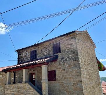 Koper House | Istrian house Casa del nonno