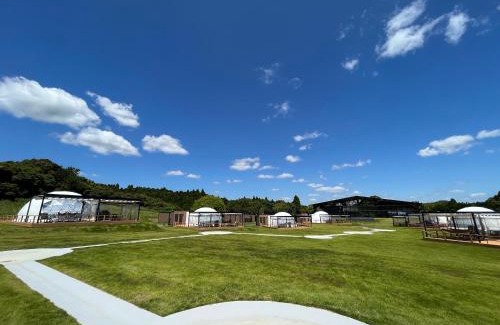 Isumi Hotel | ISUMI Glamping Resort ＆Spa SOLAS