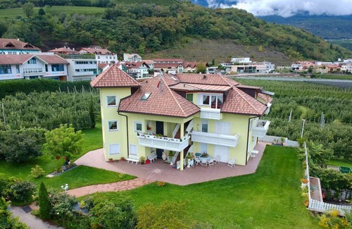 St. Pauls Apartment | Martinshof - Obst und Weinbauernhof in Eppan - Fewo 3