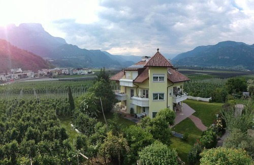 St. Pauls Apartment | Martinshof - Obst und Weinbauernhof in Eppan - Fewo 3