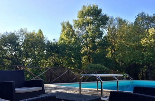Badia Petroia Villa | Casa Dinda your private villa in the hearth of Umbria