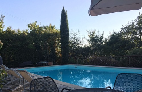 Badia Petroia Villa | Casa Dinda your private villa in the hearth of Umbria