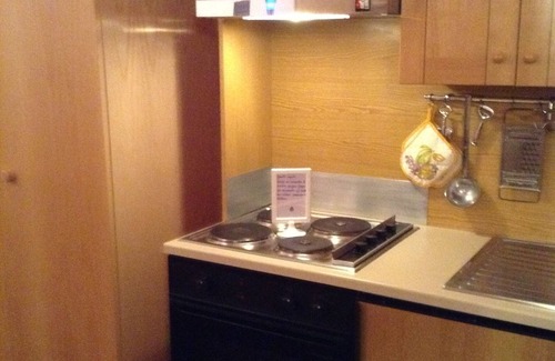 Cervinia Apartment | Cozy studio apartment for skiers and nature lovers