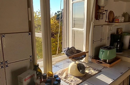 Castelvecchio House | Charming stone house in ancient village (Lucca, Tuscany) with view and olive grove