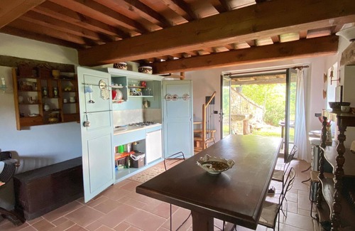 Vicchio Ski Chalet | la Casetta Nel Bosco Feel the nature