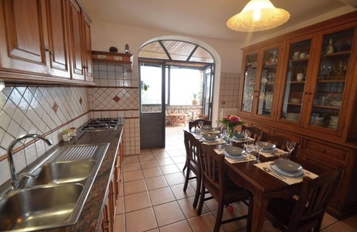 San Pietro House | Casa La Terrazza – Positano