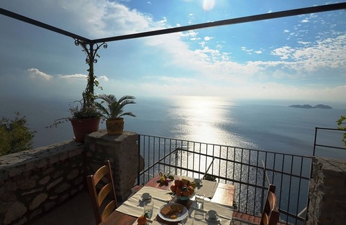San Pietro House | Casa La Terrazza – Positano