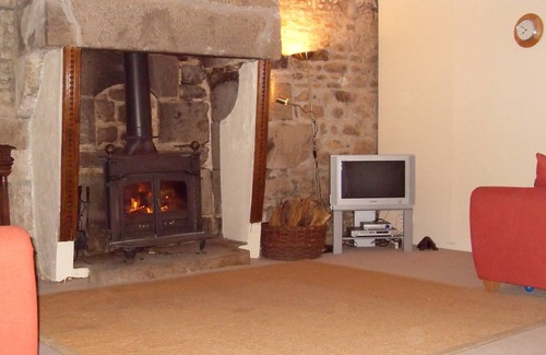 Le Gast Cottage | It doesn’t get more peaceful than this