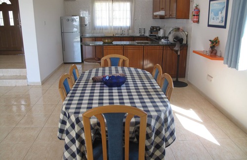 Polis Villa | It is hard to imagine a better site than this in Cyprus.