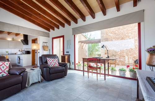Campos Villa | It is the Molí Roig des Trenc