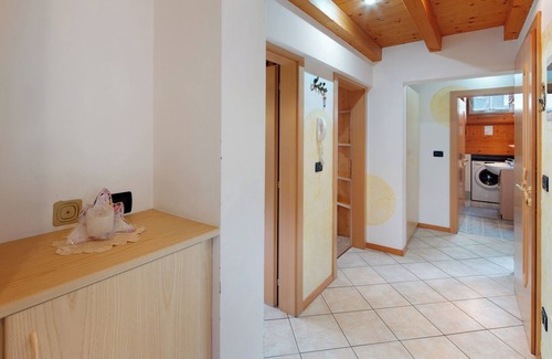 Livinallongo del Col di Lana Apartment | Apartment 'Marmolada' with Mountain View, Shared Garden and Wi-Fi