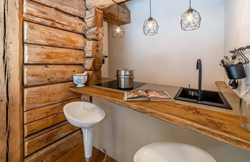 Livinallongo del Col di Lana Apartment | Two-Bedroom Apartment