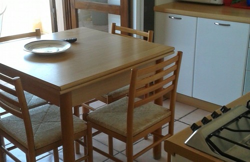 Arbus Apartment | SEA VIEW APARTMENT AND DUNES IUN P7103