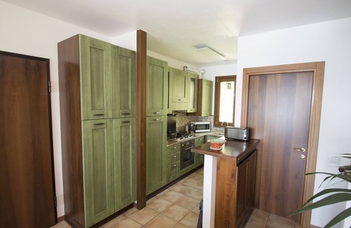 Campagnano di Roma Apartment | Casa Pisi - Maccagno con Pino und Veddasca