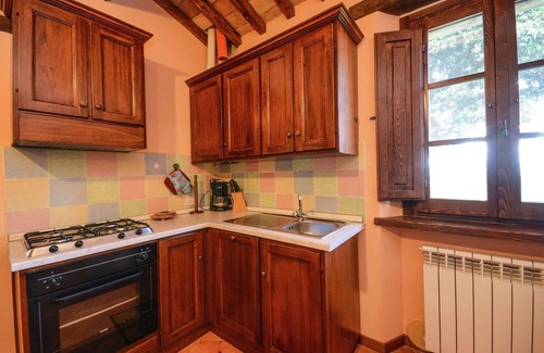 Bivio Lugnano House | Superb Holiday Home With Swimming Pool