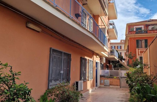 Gianicolense Apartment | 40 m² Apartment ∙ 1 bedroom ∙ 3 guests