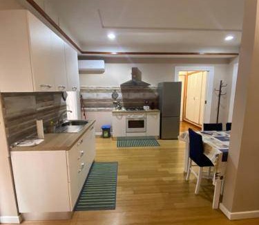 Quartiere XXXIII Lido di Ostia Ponente Apartment | 60 m² Apartment ∙ 1 bedroom ∙ 4 guests