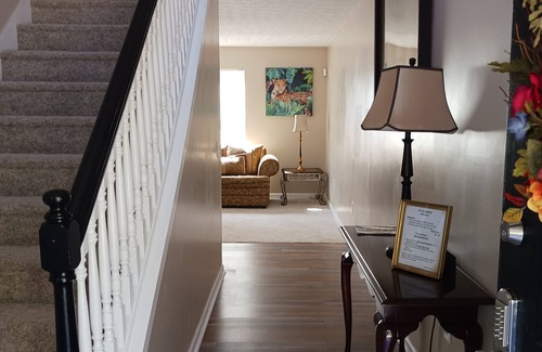 Douglasville House | It's a home away from home.