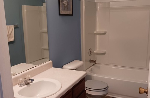 Douglasville House | It's a home away from home.