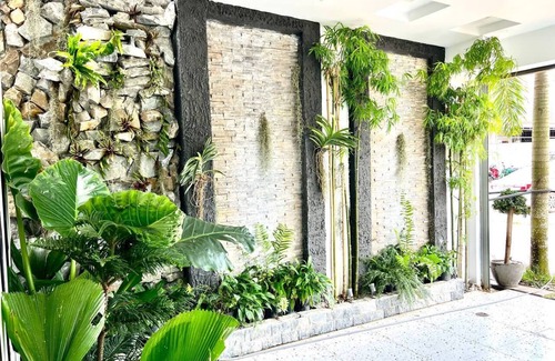 Sihanoukville City Centre Condo | It's a modern private condo in Sihanouk Ville