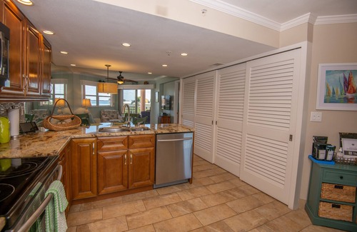 St. Pete Beach Condo | It's A "Shore" Thing You Will Have Stunning Views!