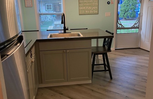 Sylvan Beach Cottage | It's All About Location!