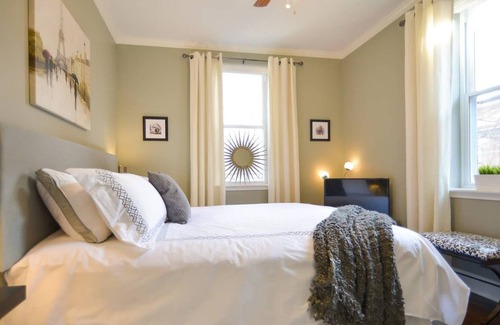Southmoreland House | It's all about location and style